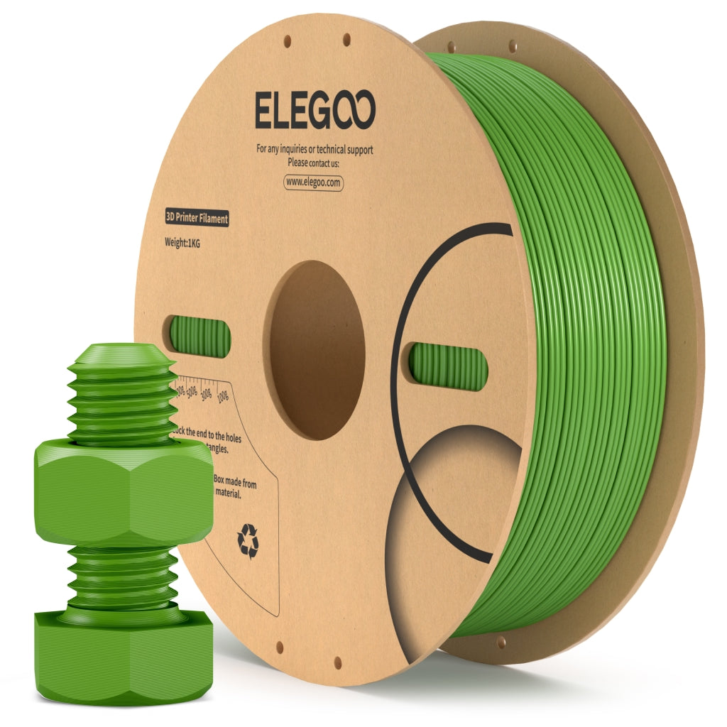 Elegoo - Olive Green ABS