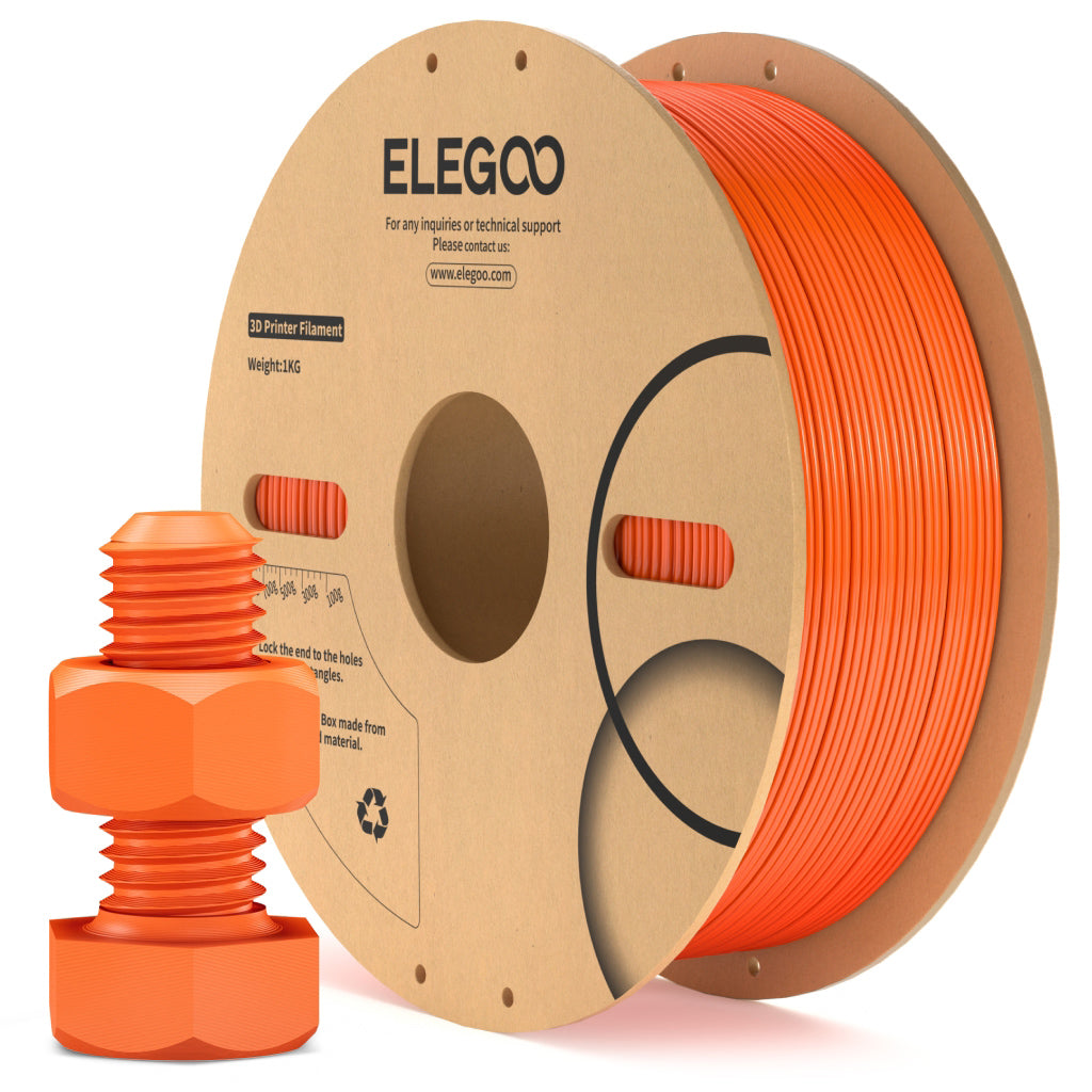 Elegoo - Orange ABS