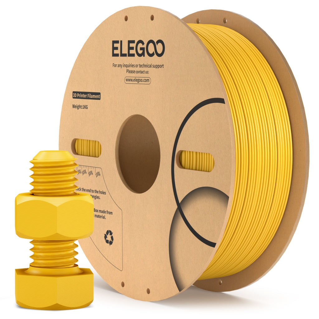 Elegoo - Orange Yellow ABS