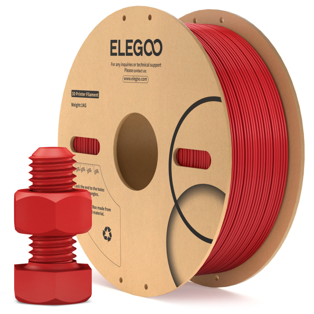 Elegoo - Red ABS