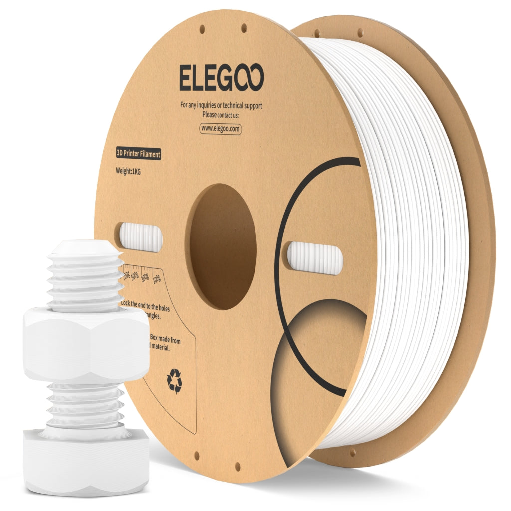 Elegoo - White ABS