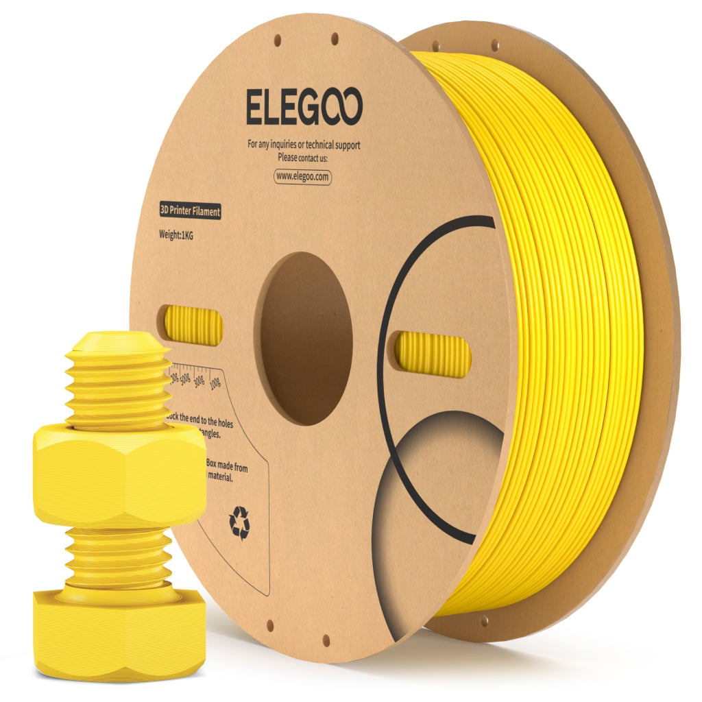 Elegoo - Yellow ABS