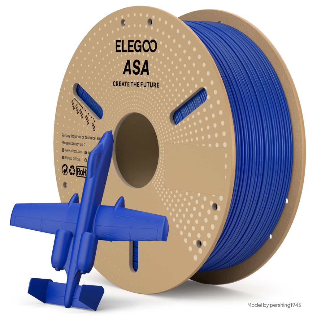 Elegoo - Blue ASA - 1.26kg