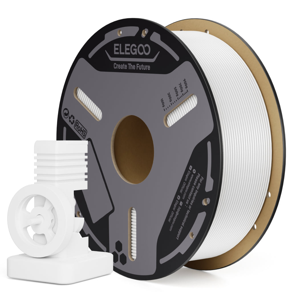 Elegoo - White Flame Retardant PC