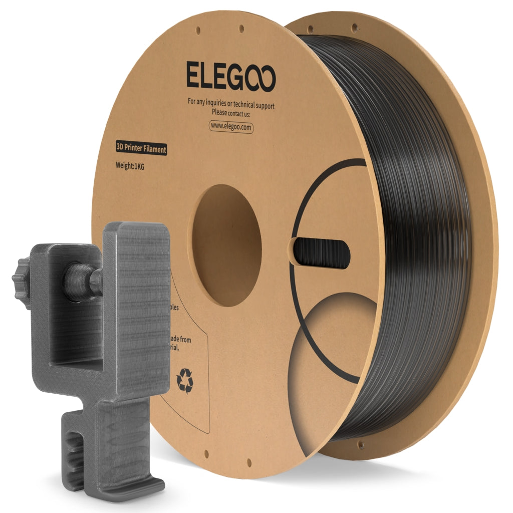 Elegoo - Clear Black Transparent PC