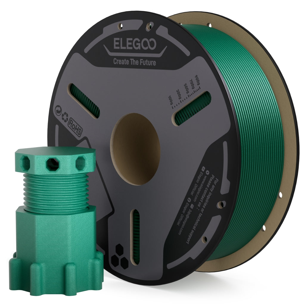 Elegoo - Green Carbon Fiber PETG 1.75mm
