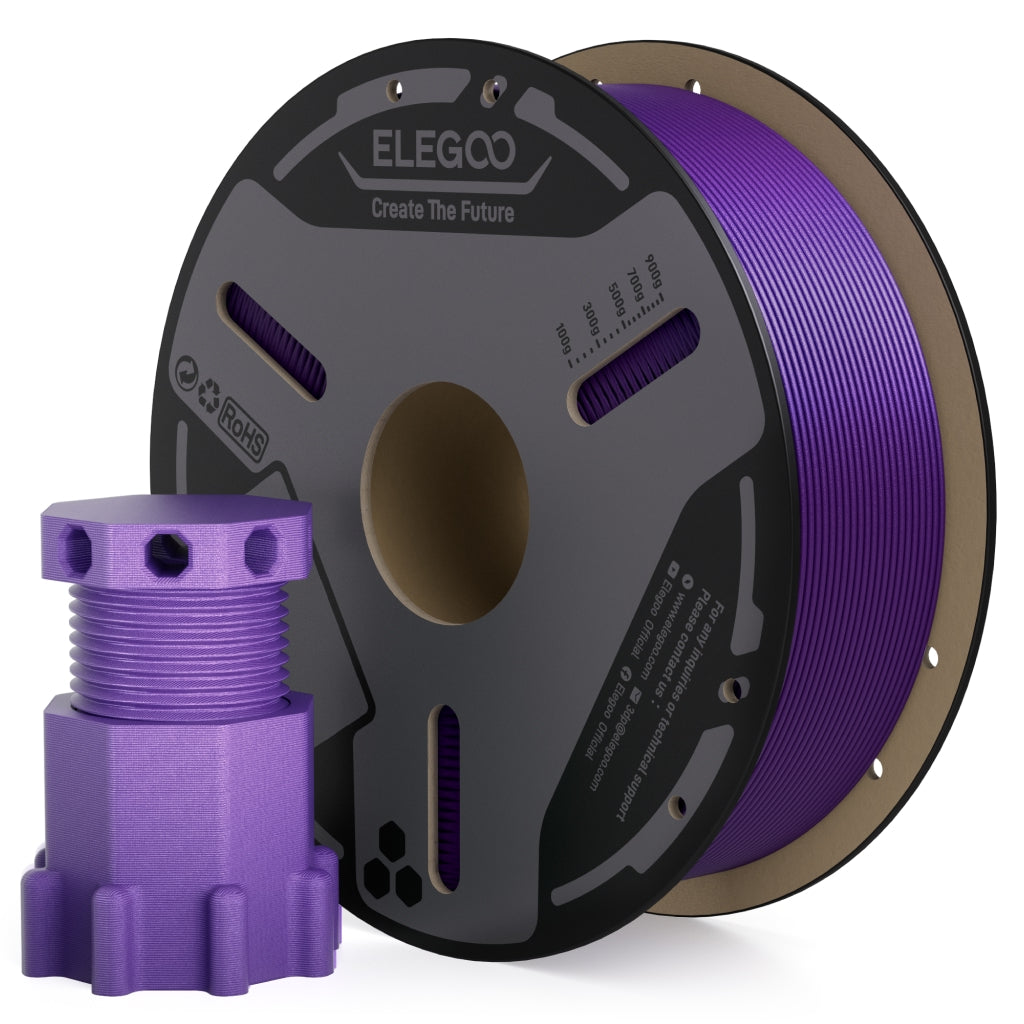 Elegoo - Purple Carbon Fiber PETG