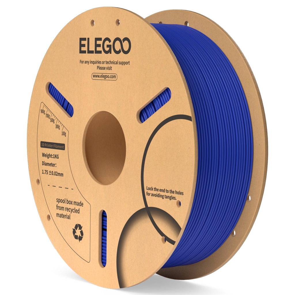 Elegoo - Blue PLA 1.75mm - 1kg