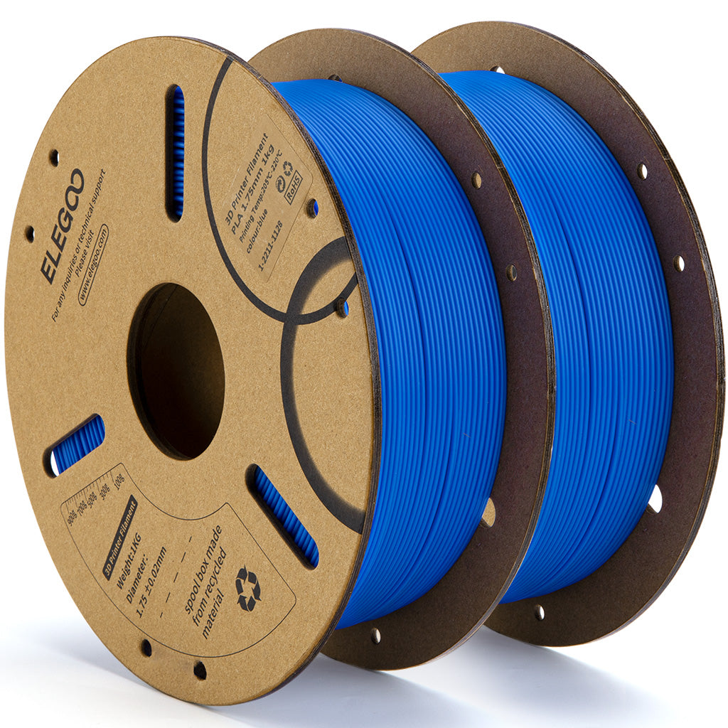 Elegoo - Blue PLA - 2kg