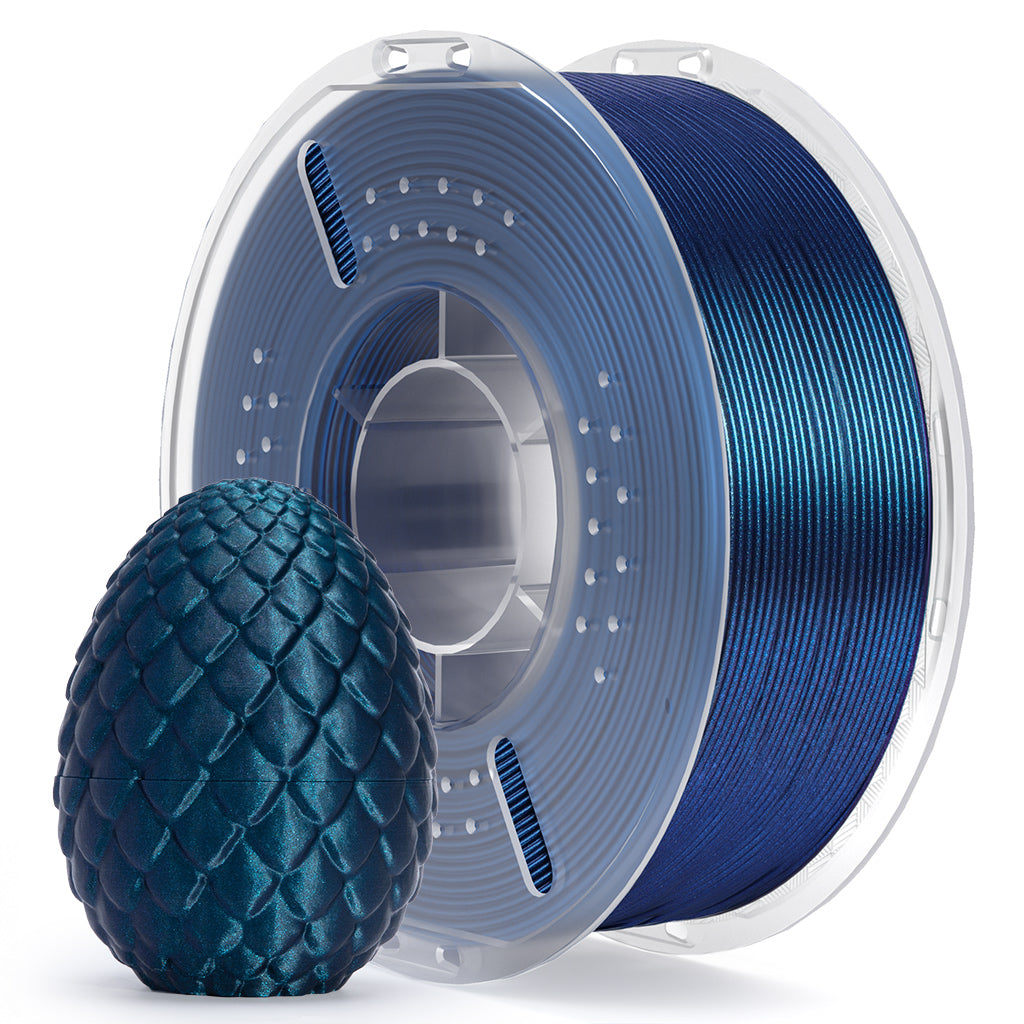Elegoo - Peacock Blue Galaxy PLA