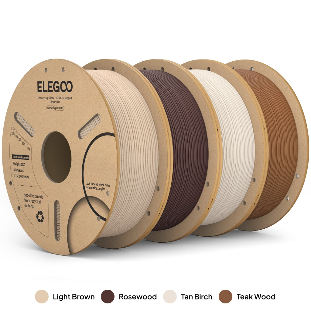 Elegoo - Option1 PLA - 4kg