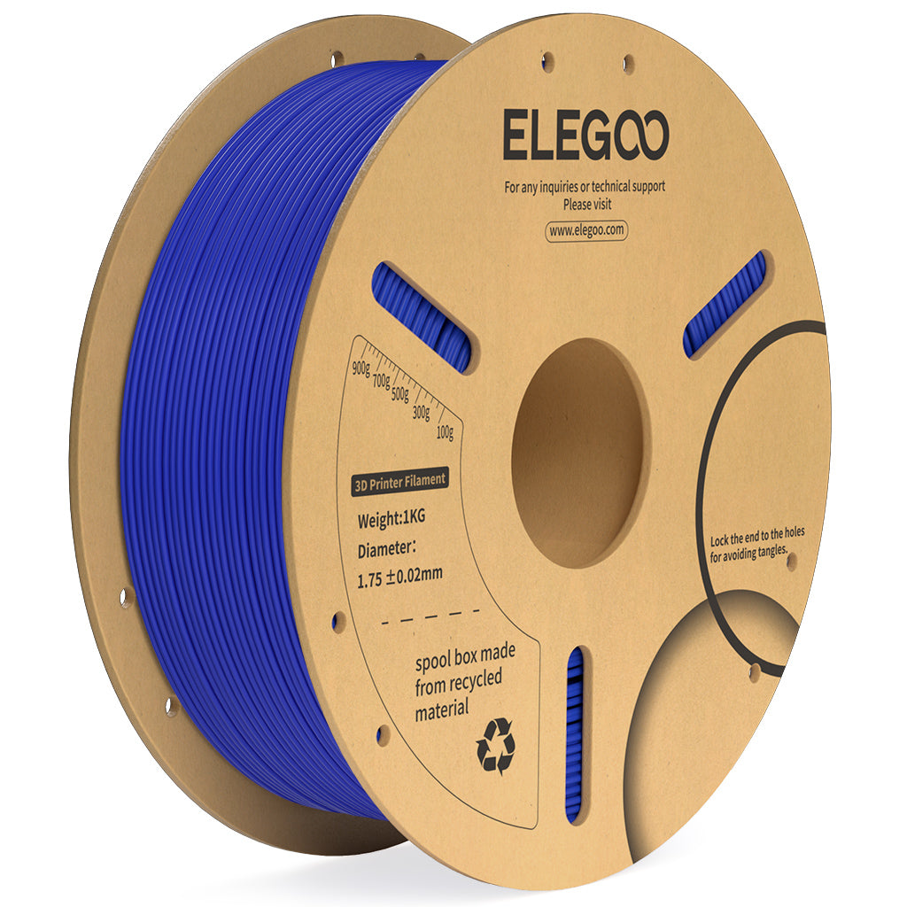 Elegoo - Plus Blue PLA+ - 0.57kg
