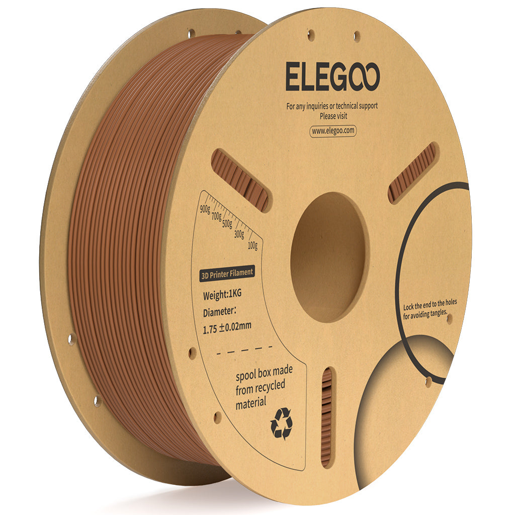 Elegoo - Plus Brown PLA+ - 0.57kg