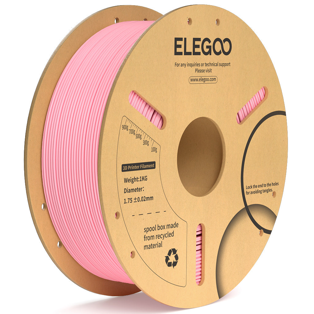 Elegoo - Plus Pink PLA+ - 0.57kg