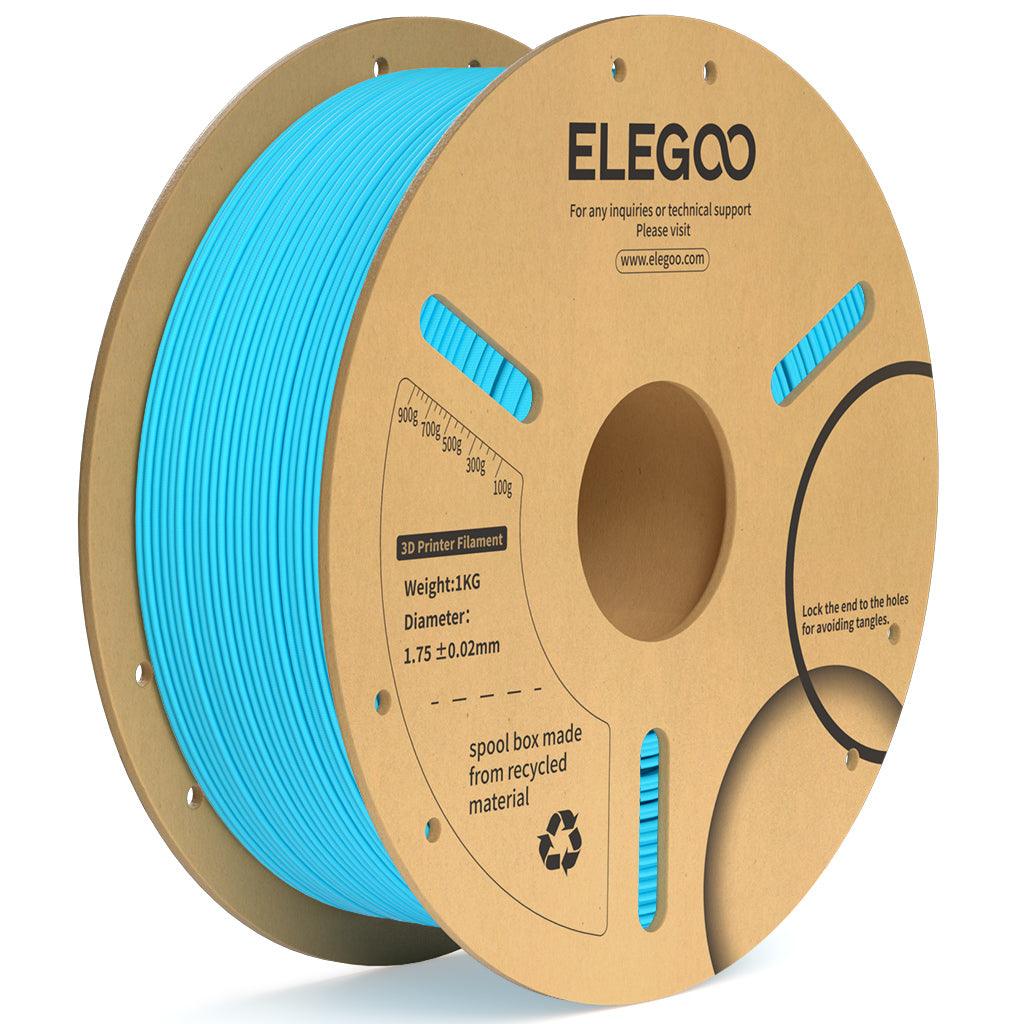 Elegoo - Plus Sky Blue PLA+ - 0.57kg