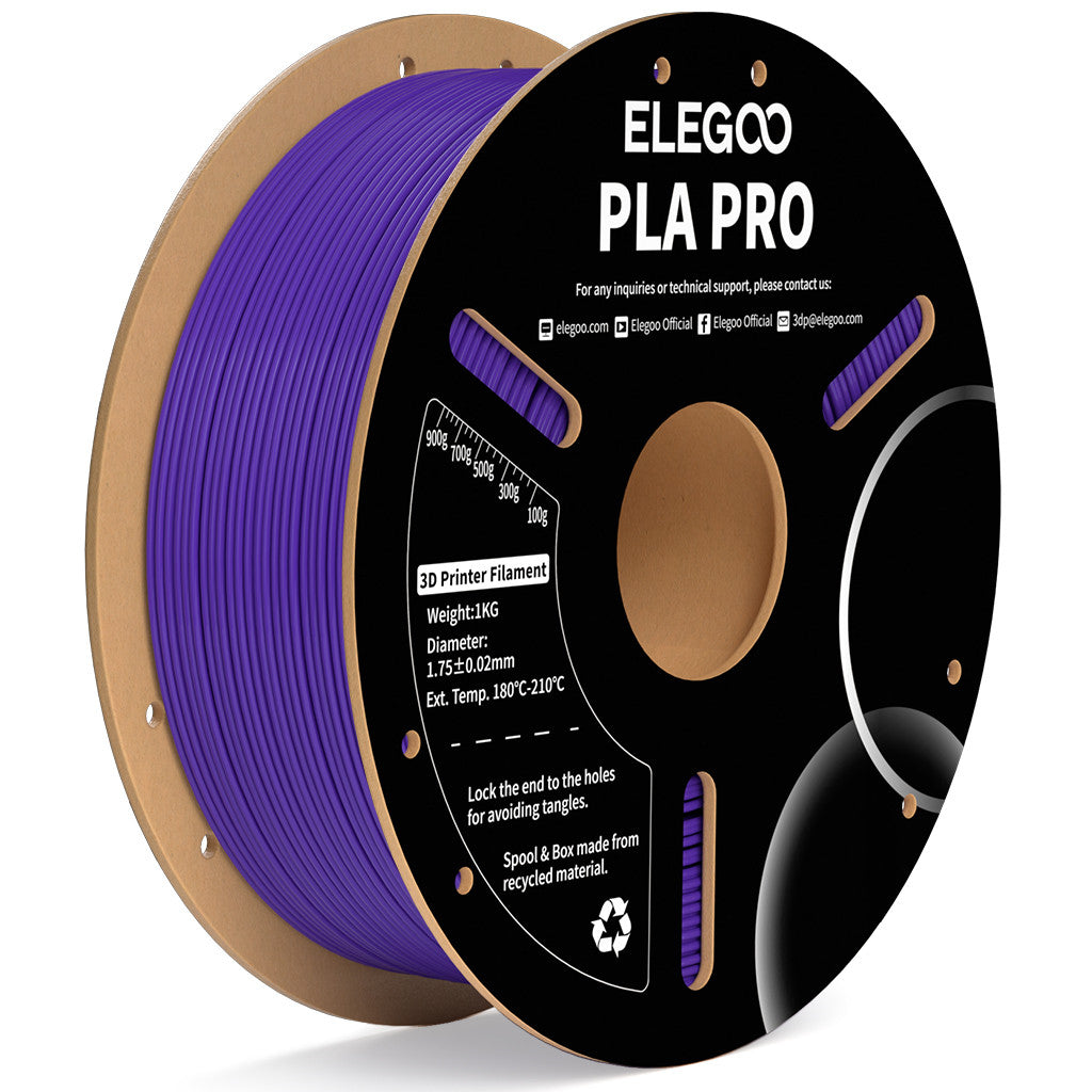 Elegoo - Pro Purple PLA+ - 1.26kg