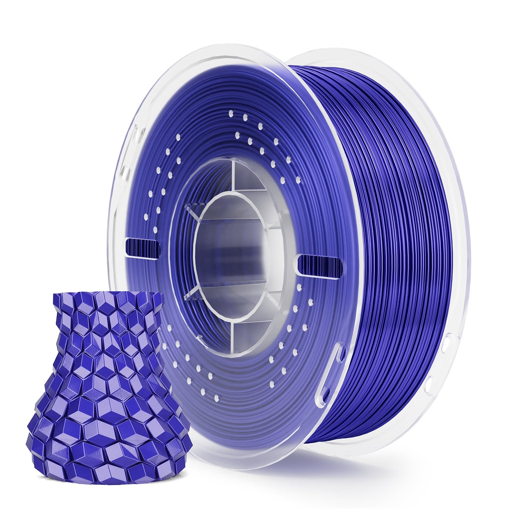 Elegoo - Bluish Purple Silk PLA 1.75mm - 1kg