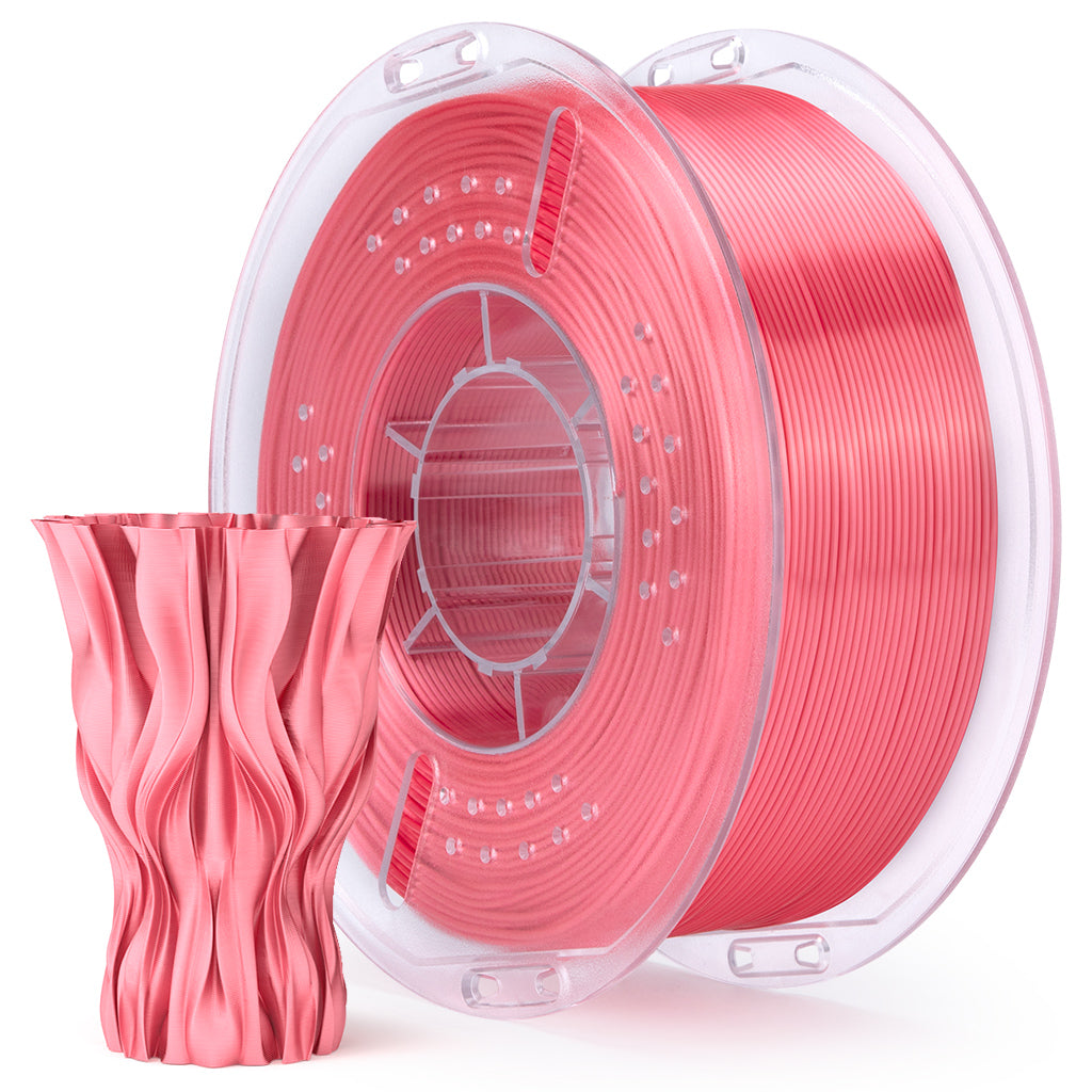Elegoo - Coral Pink Silk PLA - 1.26kg