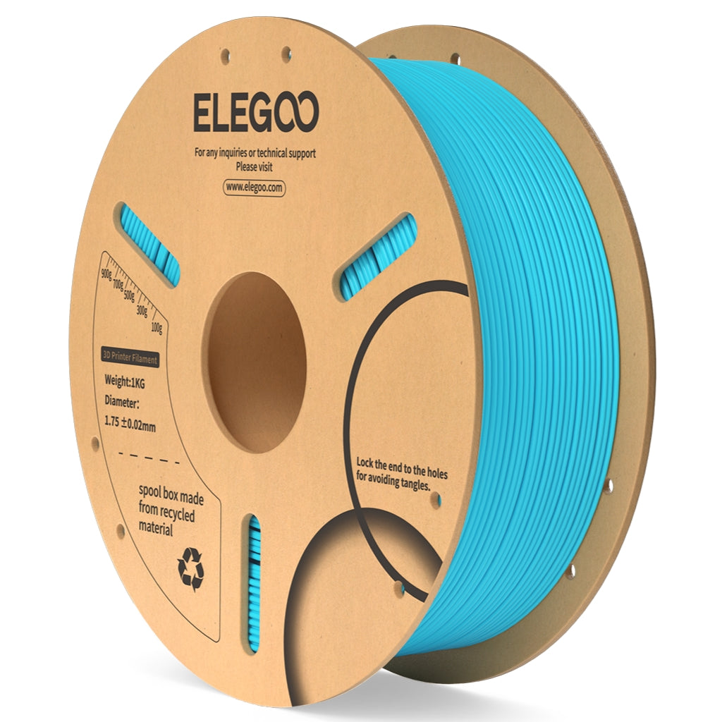 Elegoo - Sky Blue PLA 1.75mm - 1kg