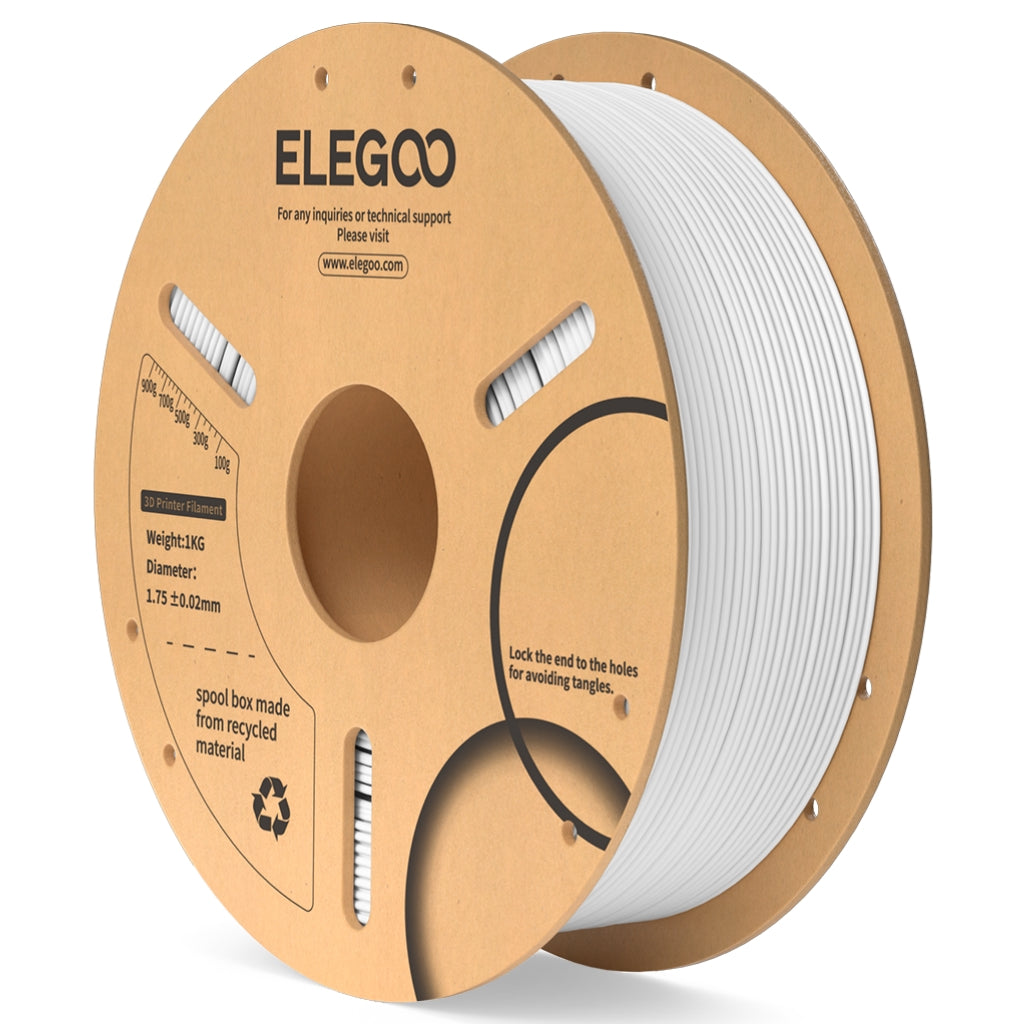Elegoo - White PLA
