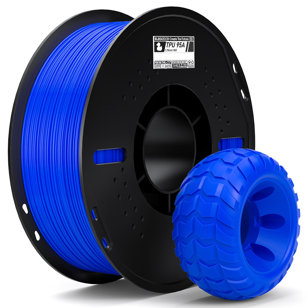 Elegoo - Blue 95A TPU