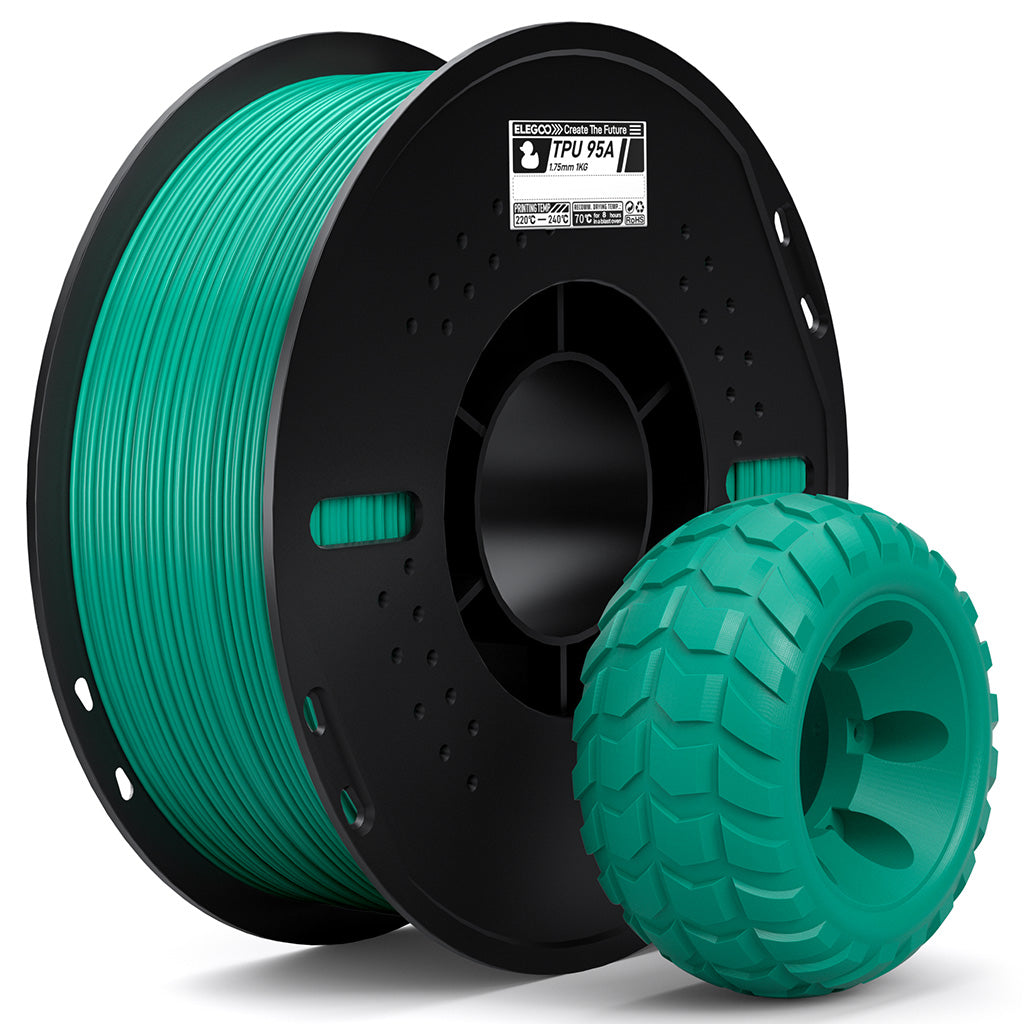 Elegoo - Green 95A TPU