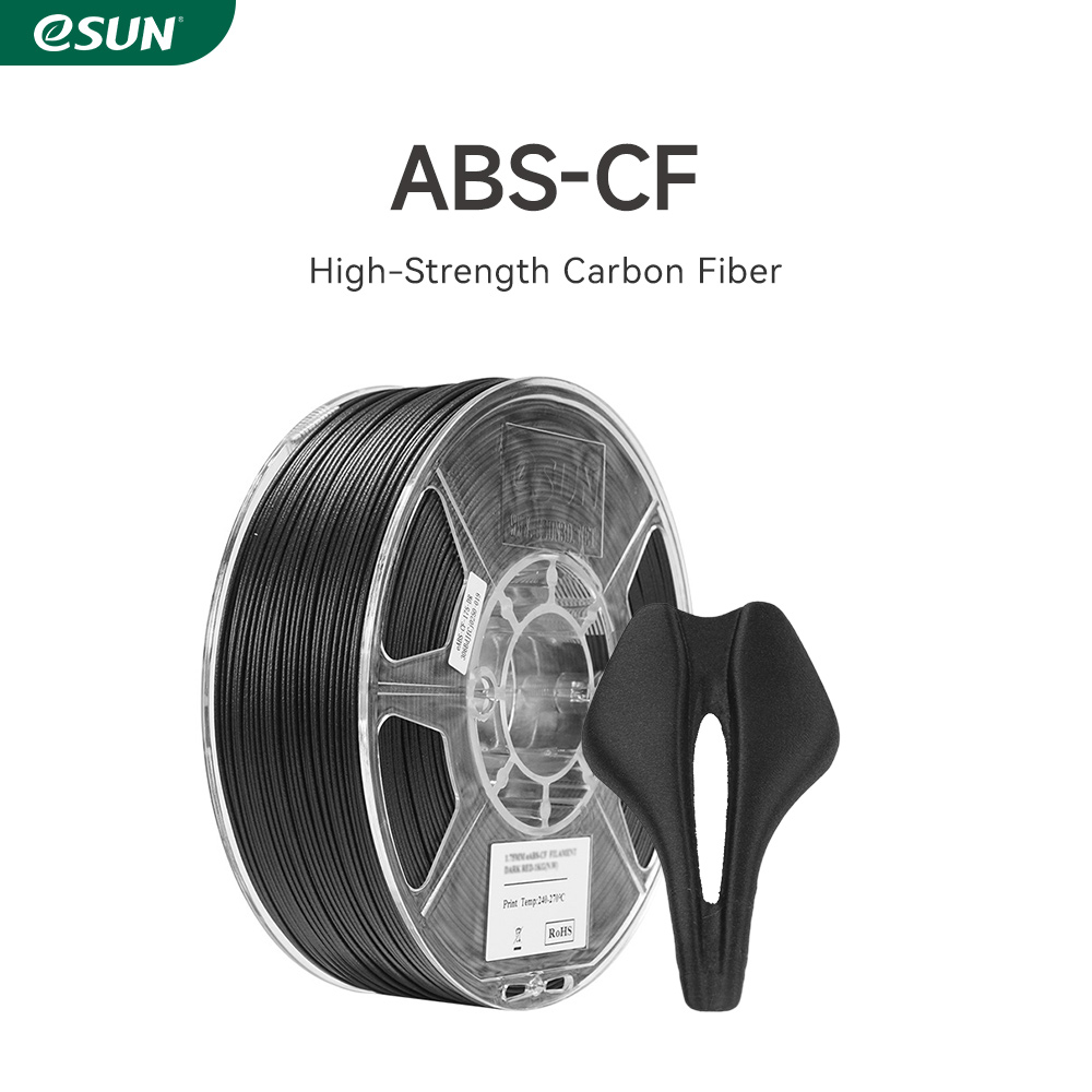 eSUN - Dark Green Carbon Fiber ABS - 1kg