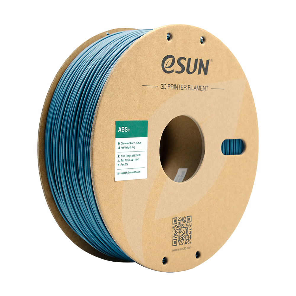 eSUN - Grey ABS+ 1.75mm - 10kg