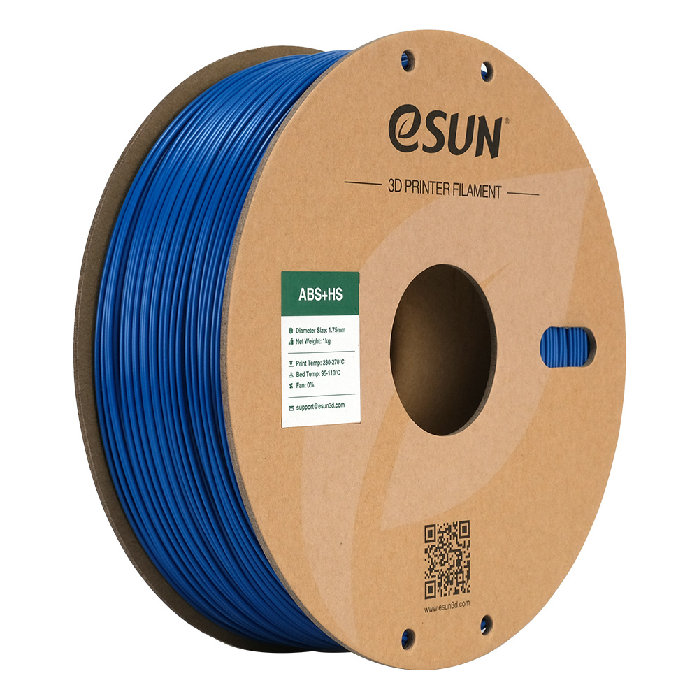 eSUN - Blue High Speed Plus ABS+ - 1kg