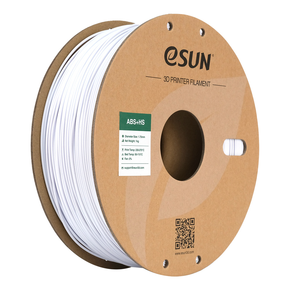 eSUN - Cold White High Speed Plus ABS+ - 1kg