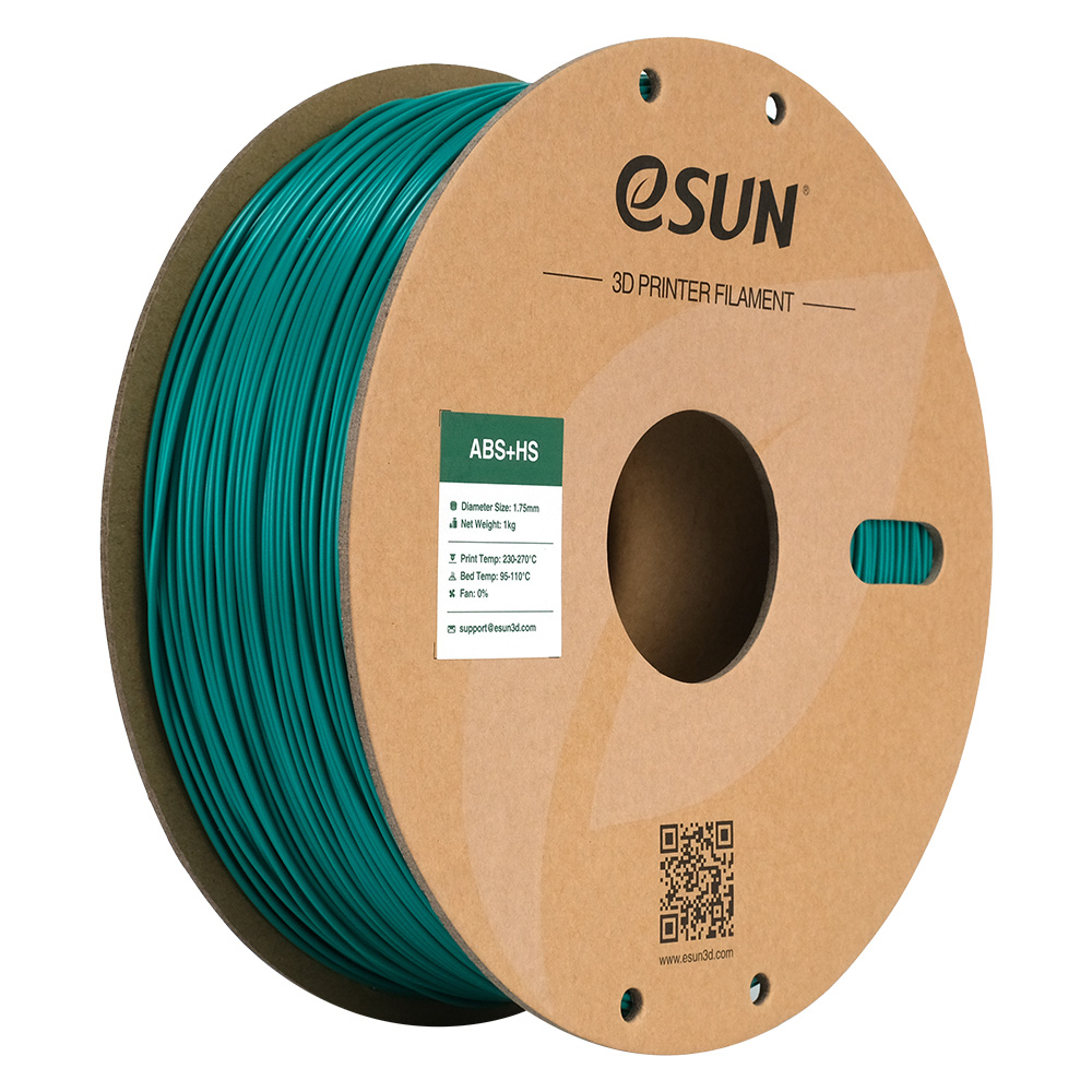 eSUN - Green High Speed Plus ABS+ - 1kg