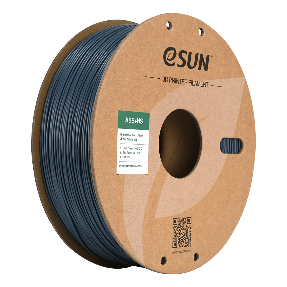 eSUN - Grey High Speed Plus ABS+ - 1kg