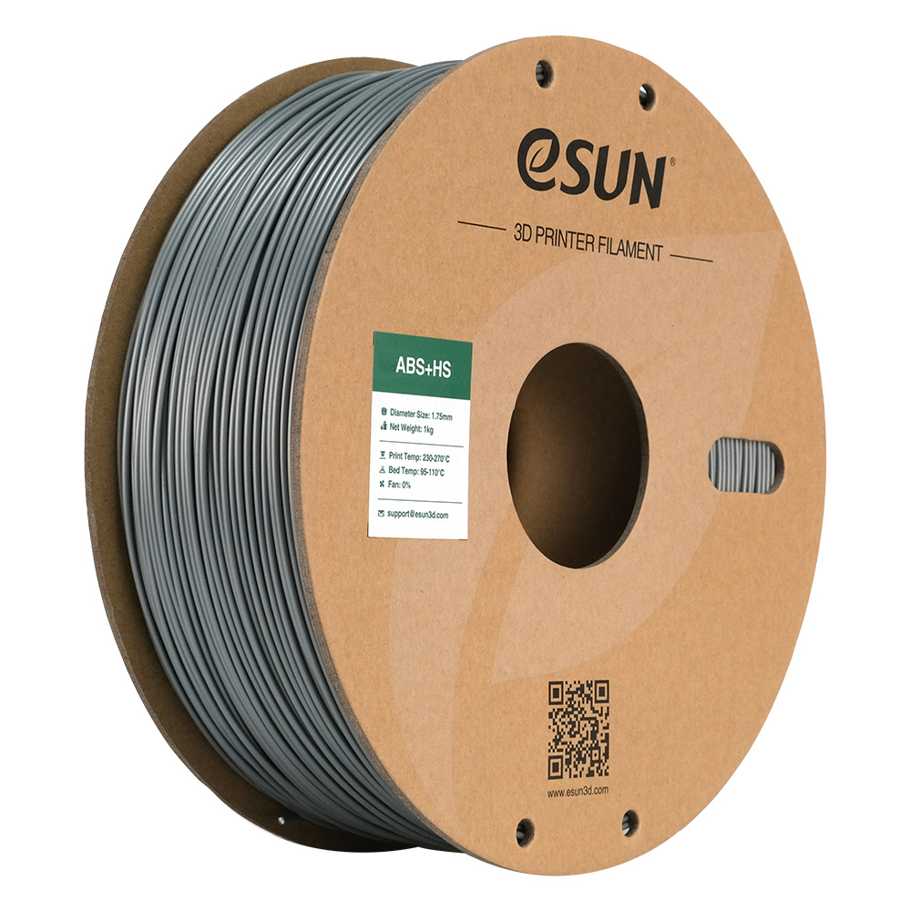 eSUN - Sliver High Speed Plus ABS+ - 1kg