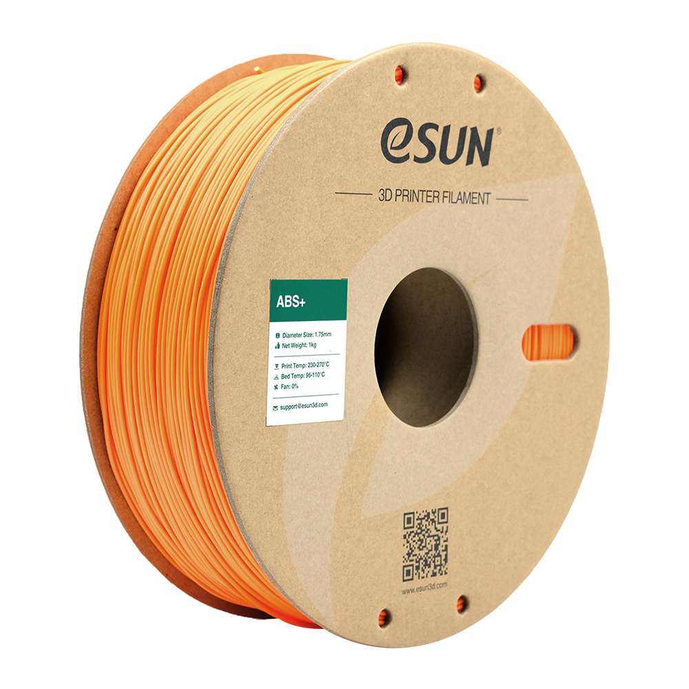 eSUN - Orange ABS+ 1.75mm - 10kg