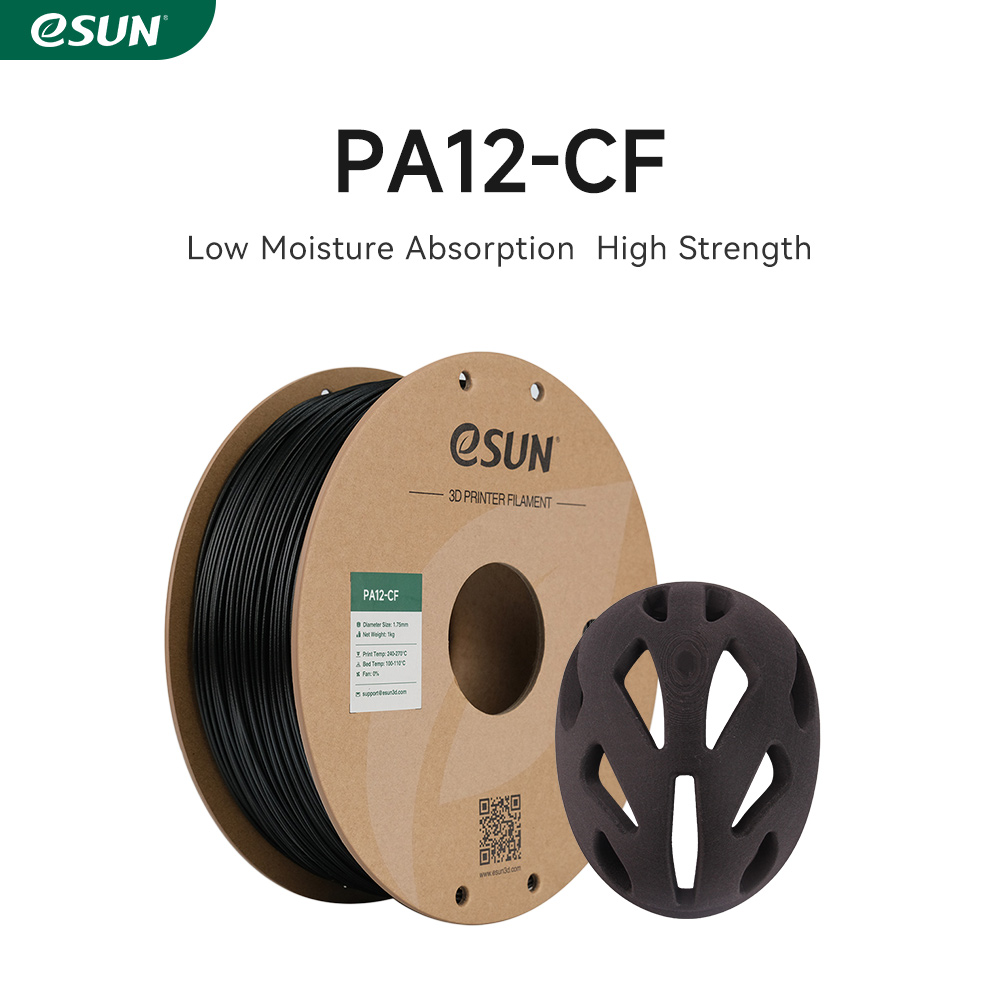 eSUN - Carbon Fiber PA12 - 1kg