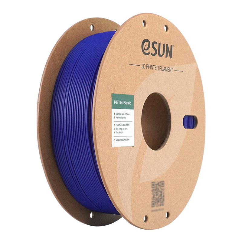 eSUN - Basic Blue PETG 1.75mm - 1kg