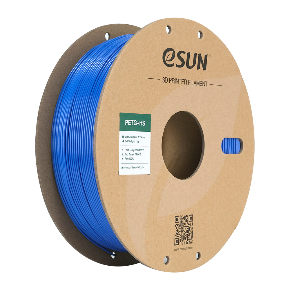eSUN - Solid Blue High Speed PETG 1.75mm - 1kg