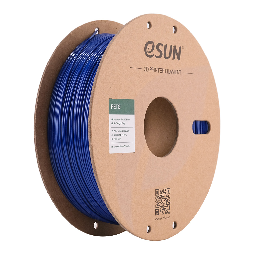 eSUN - Solid Blue High Speed PETG 1.75mm - 1kg