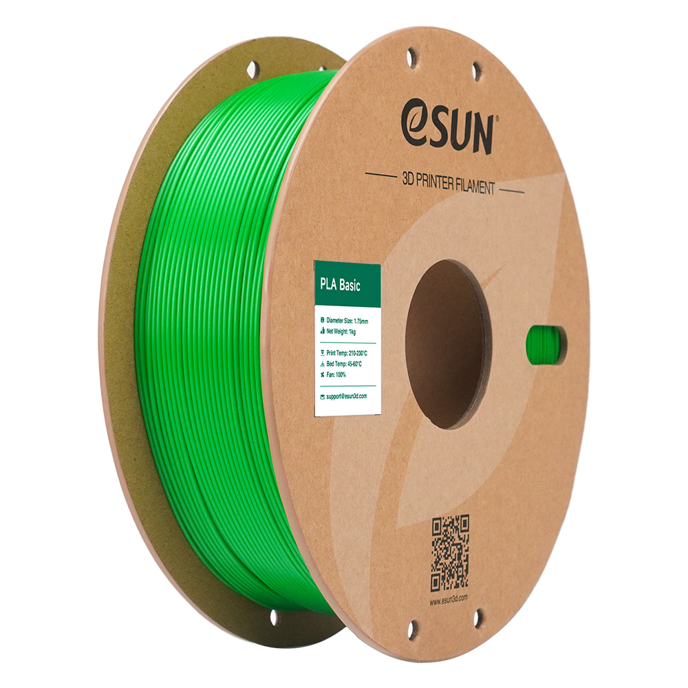 eSUN - Green PLA 1.75mm - 1kg