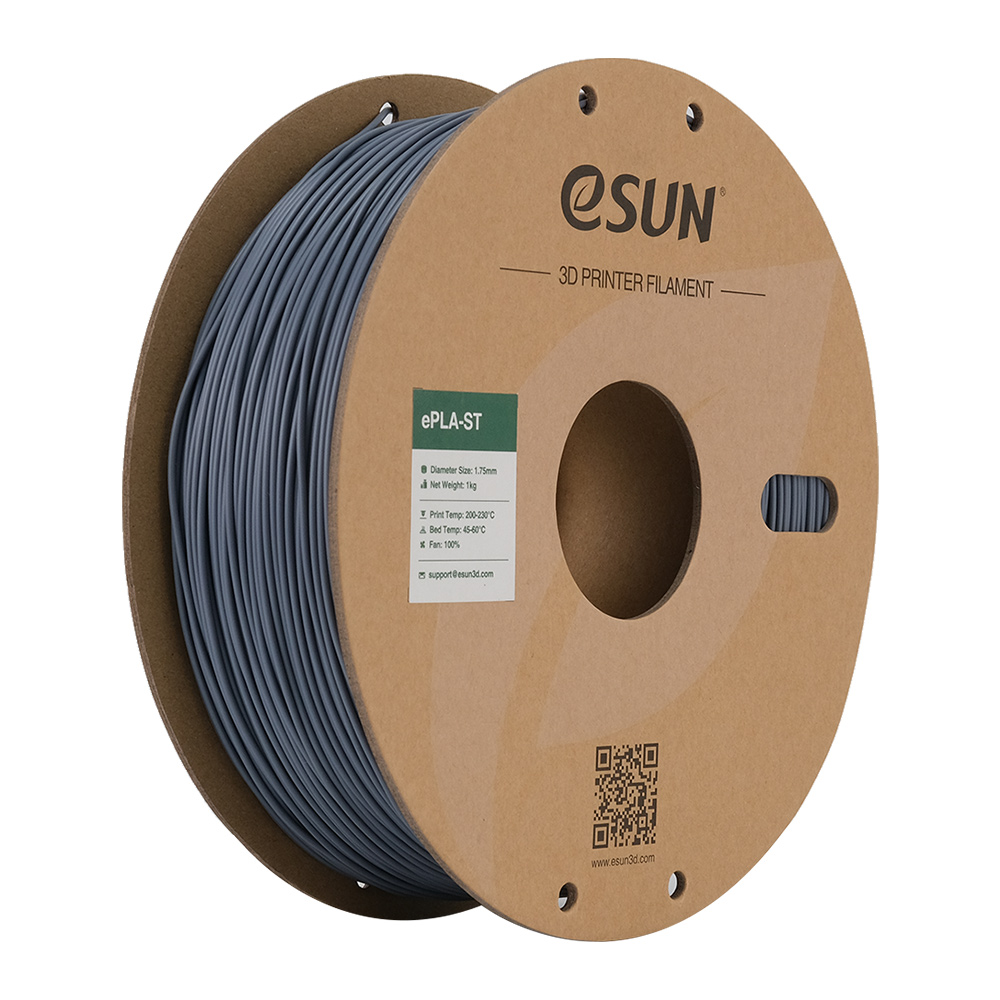 eSUN - Super Tough Grey PLA - 1kg