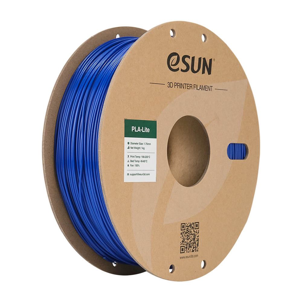 eSUN - Lite Blue PLA - 1kg