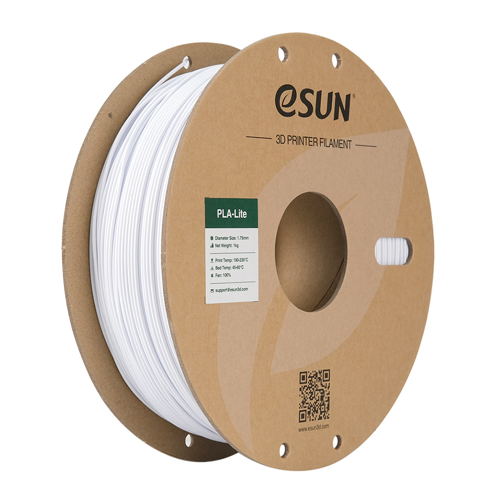 eSUN - Lite Cold White PLA - 1kg