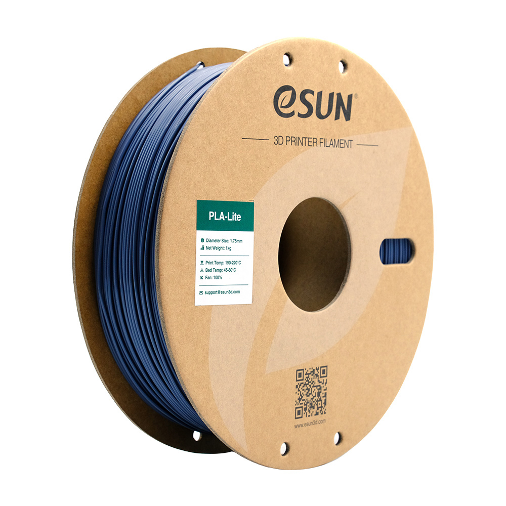 eSUN - Lite Gray PLA - 1kg