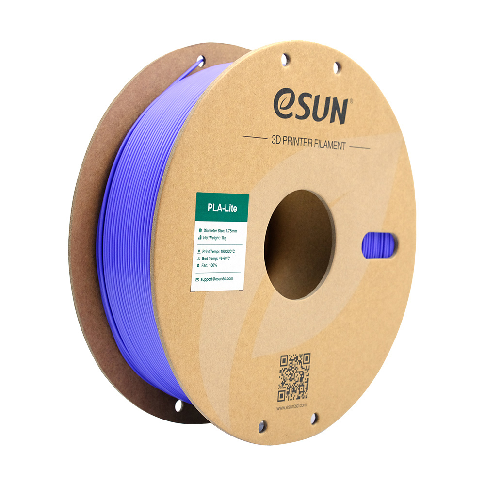 eSUN - Lite Periwinkle Blue PLA 1.75mm - 1kg