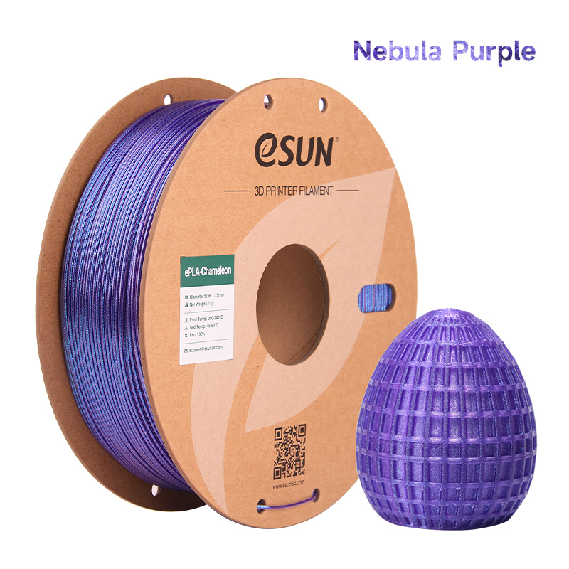 eSUN - Chameleon Nebula Purple Galaxy PLA 1.75mm - 1kg