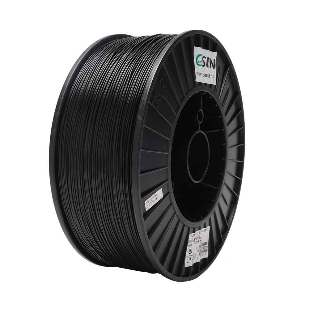 eSUN - Black PLA+ - 3kg