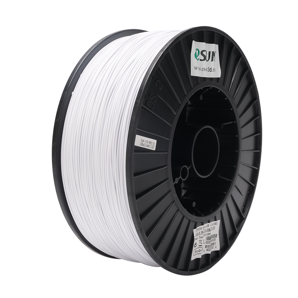 eSUN - Cold White PLA+ - 3kg