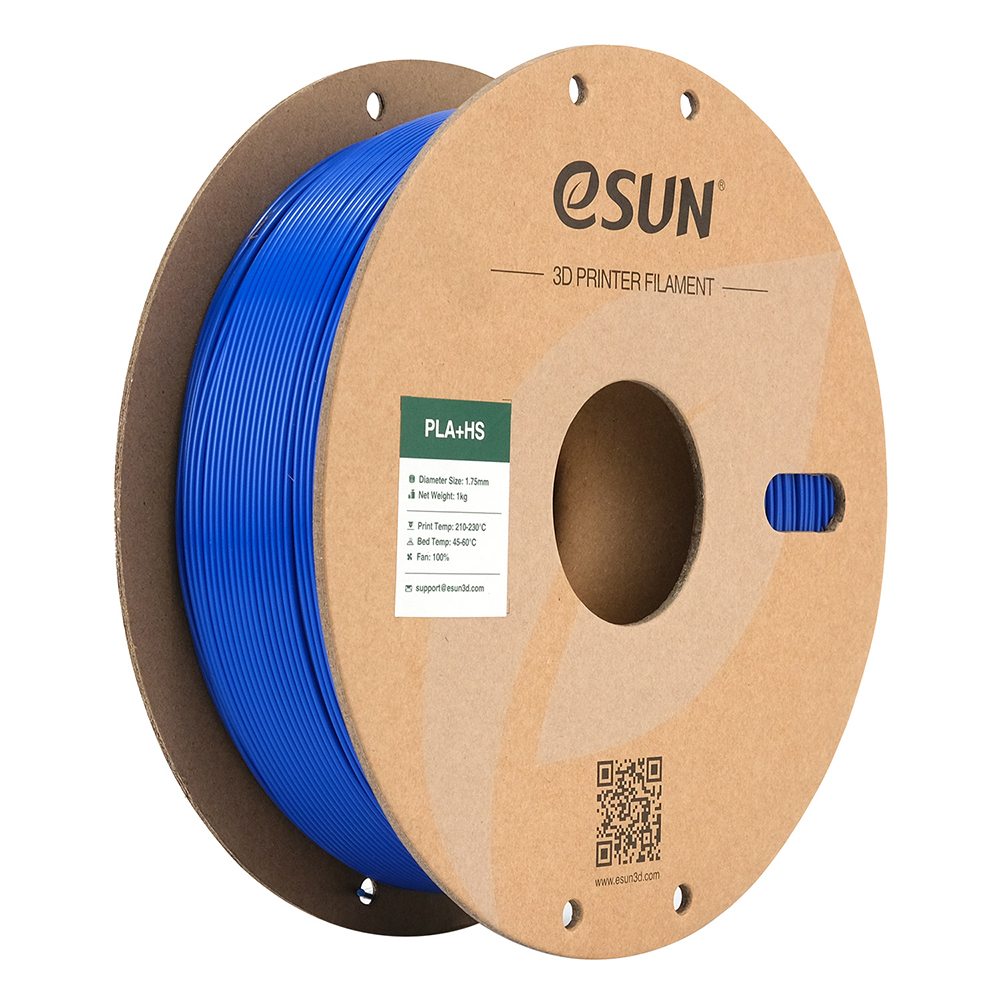 eSUN - Blue High Speed Plus PLA+ - 1kg