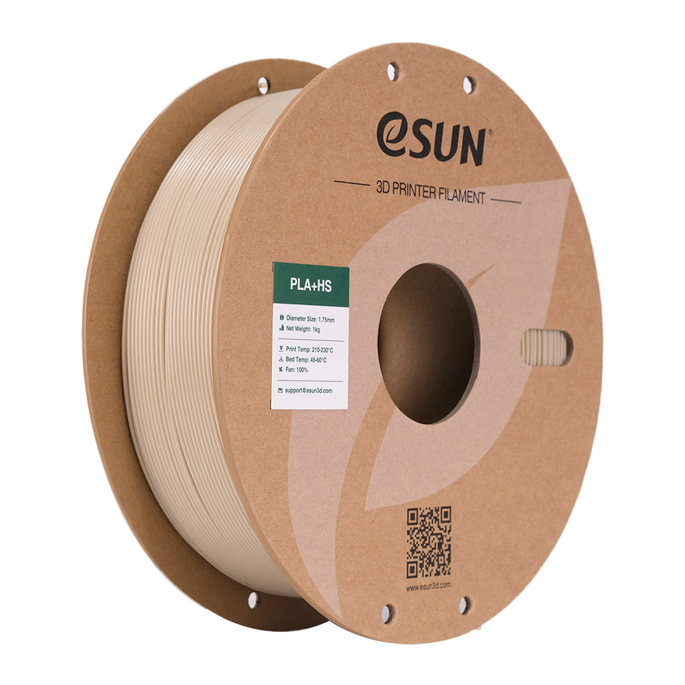 eSUN - Bone White High Speed Plus PLA+ - 1kg