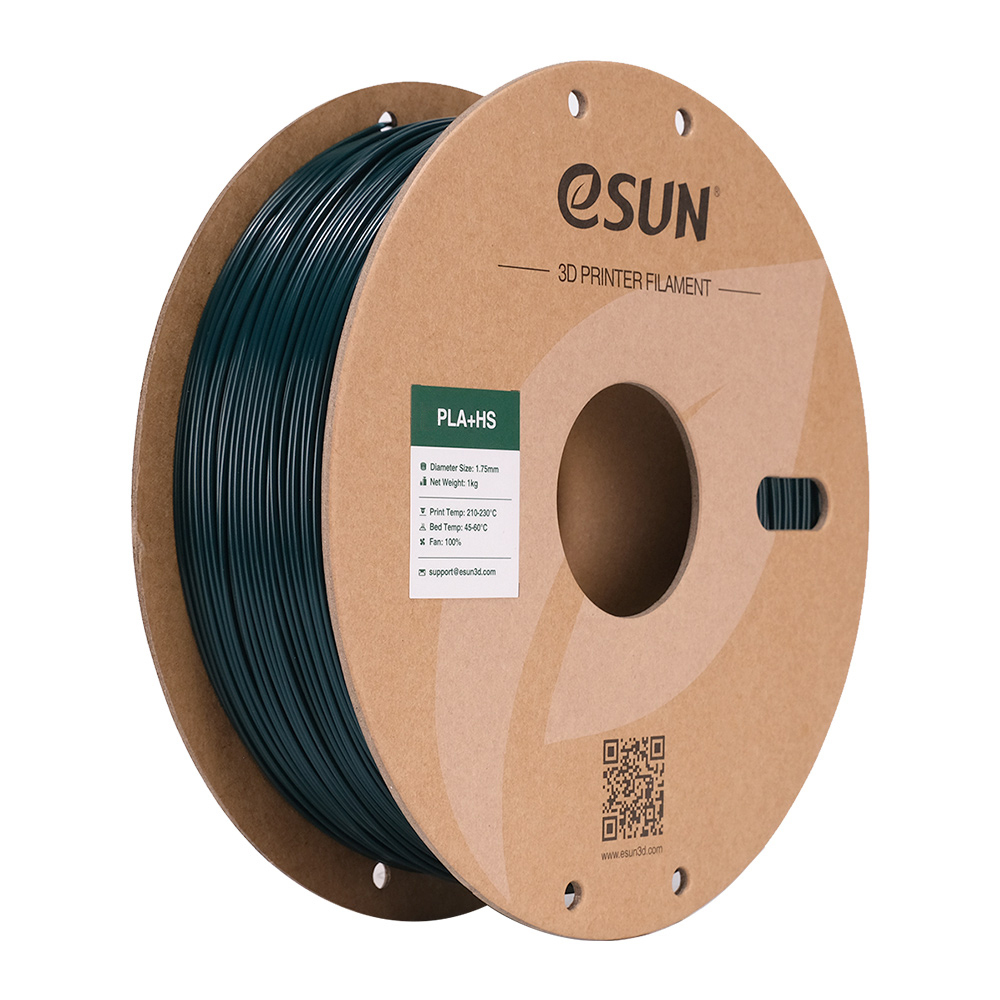 eSUN - Green High Speed Plus PLA+ - 1kg